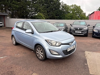 Used Hyundai i20 2012 for sale - 78930728: Photo