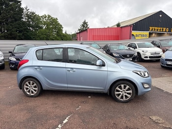 Used Hyundai i20 2012 for sale - 78930728: Photo