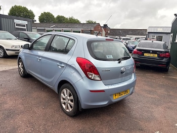 Used Hyundai i20 2012 for sale - 78930728: Photo