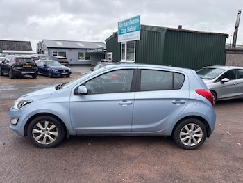 Used Hyundai i20 2012 for sale - 78930728: Photo