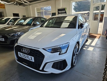 Used Audi A3 2020 for sale - 78458426: Photo