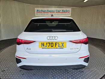 Used Audi A3 2020 for sale - 78458426: Photo
