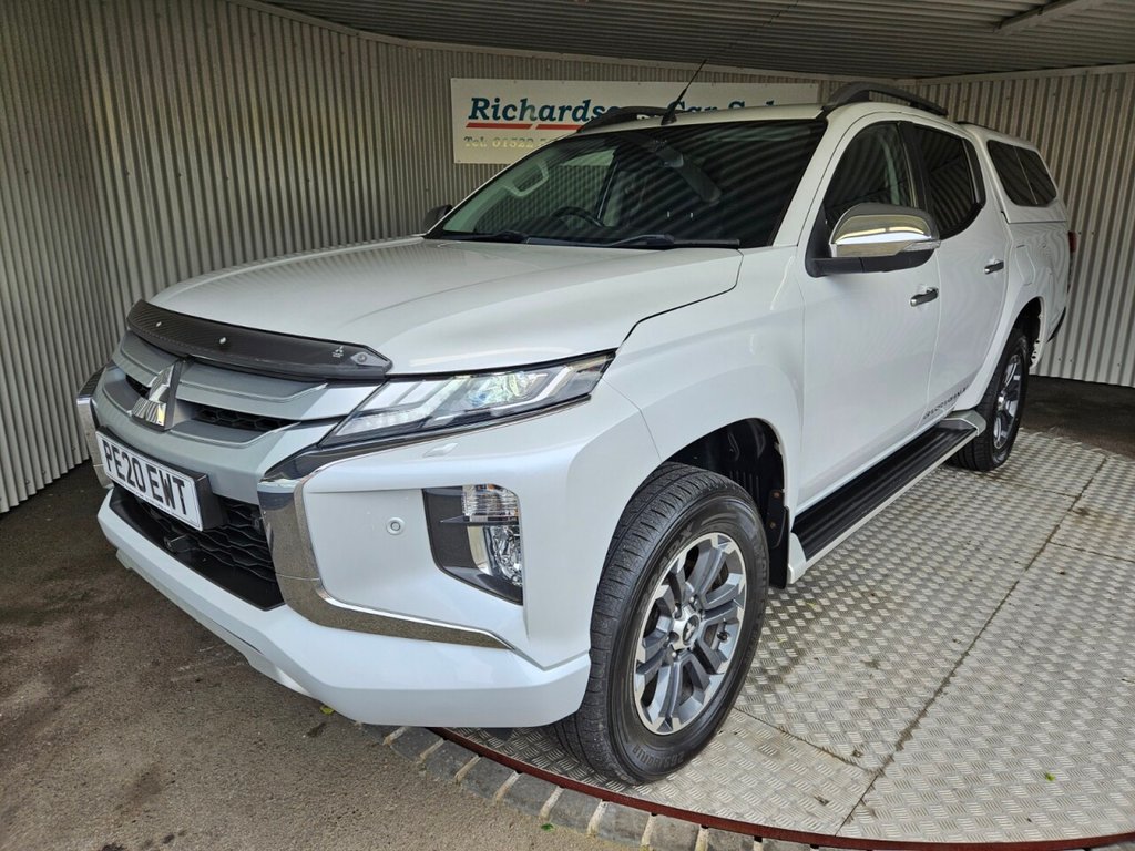 Used Mitsubishi L200 2020 for sale - 77850090: Photo 10