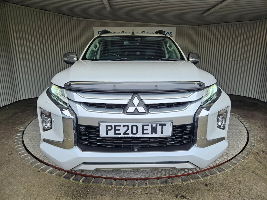 Used Mitsubishi L200 2020 for sale - 77850090: Photo 11