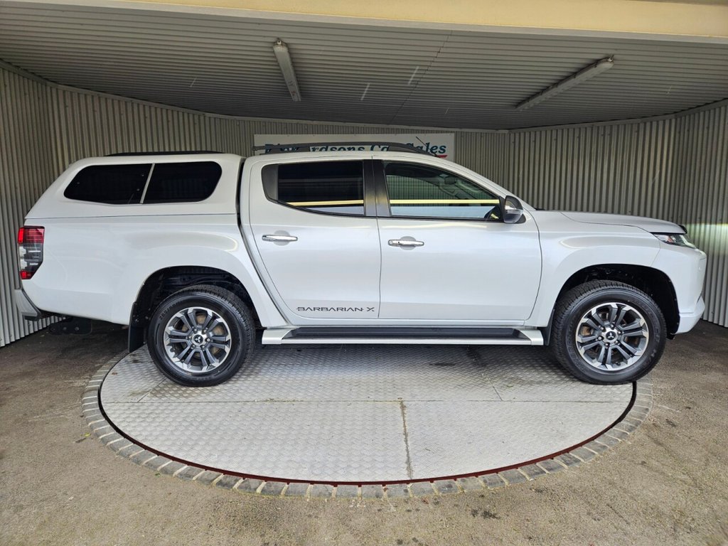 Used Mitsubishi L200 2020 for sale - 77850090: Photo 2