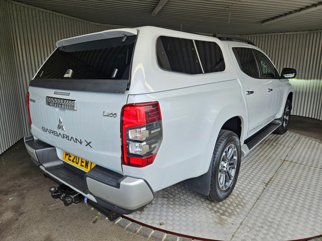Used Mitsubishi L200 2020 for sale - 77850090: Photo 3