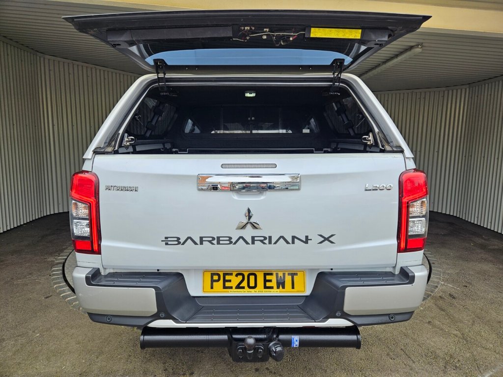 Used Mitsubishi L200 2020 for sale - 77850090: Photo 4