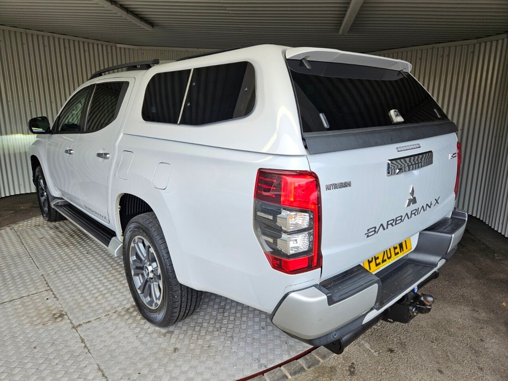 Used Mitsubishi L200 2020 for sale - 77850090: Photo 7