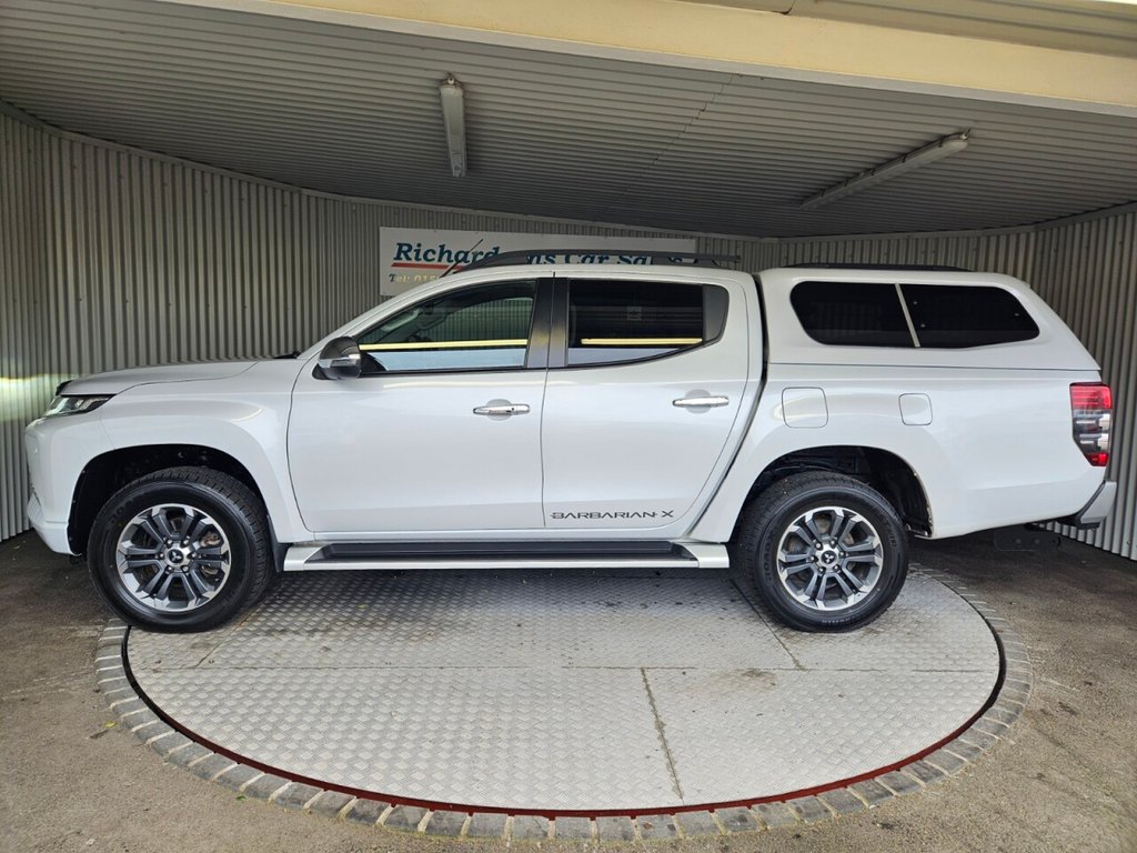 Used Mitsubishi L200 2020 for sale - 77850090: Photo 9