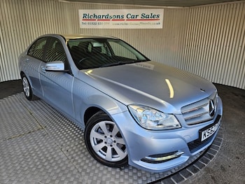 Used Mercedes-Benz C Class 2013 for sale - 78315440: Photo