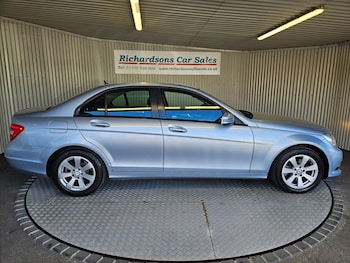 Used Mercedes-Benz C Class 2013 for sale - 78315440: Photo