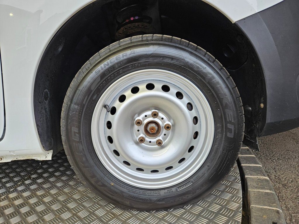 Used Mercedes-Benz Citan 2015 for sale - 76304212: Photo 10