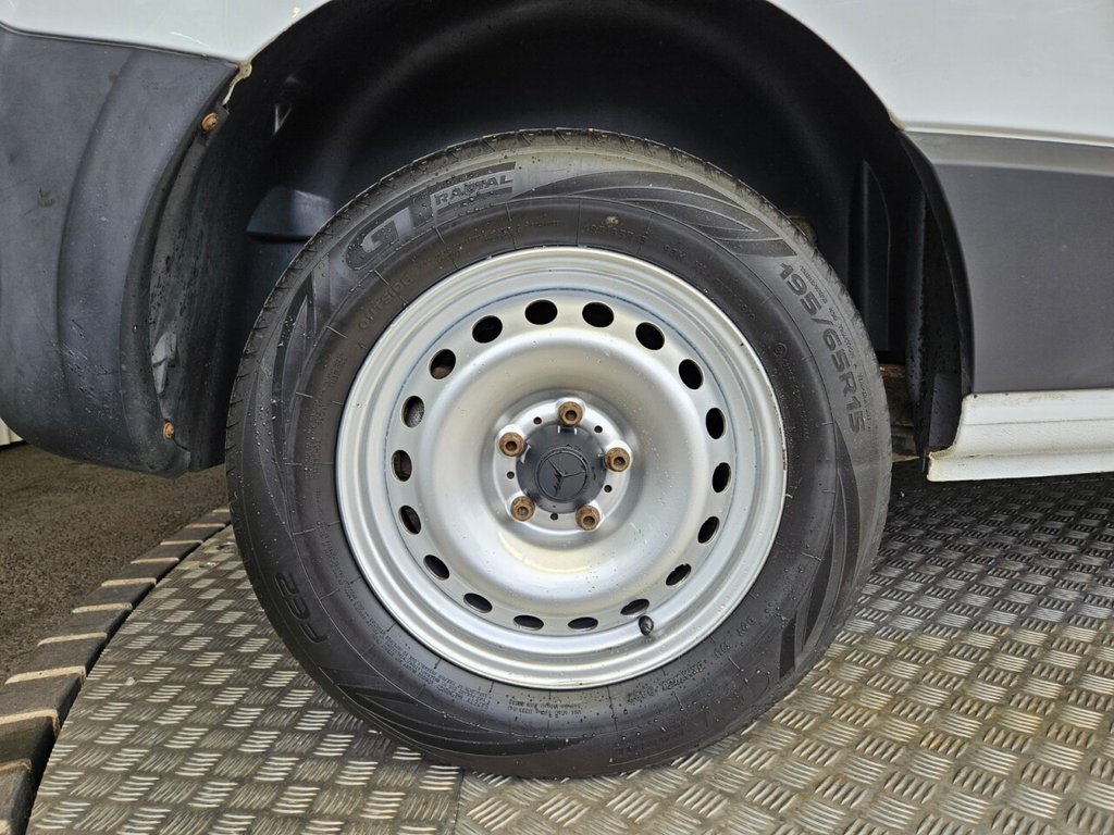 Used Mercedes-Benz Citan 2015 for sale - 76304212: Photo 11