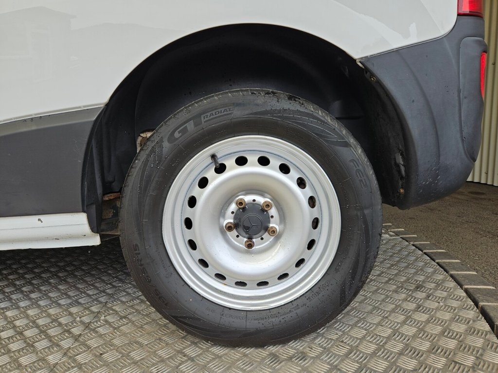 Used Mercedes-Benz Citan 2015 for sale - 76304212: Photo 12