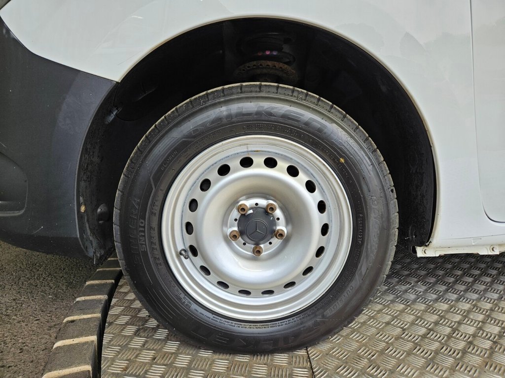 Used Mercedes-Benz Citan 2015 for sale - 76304212: Photo 13