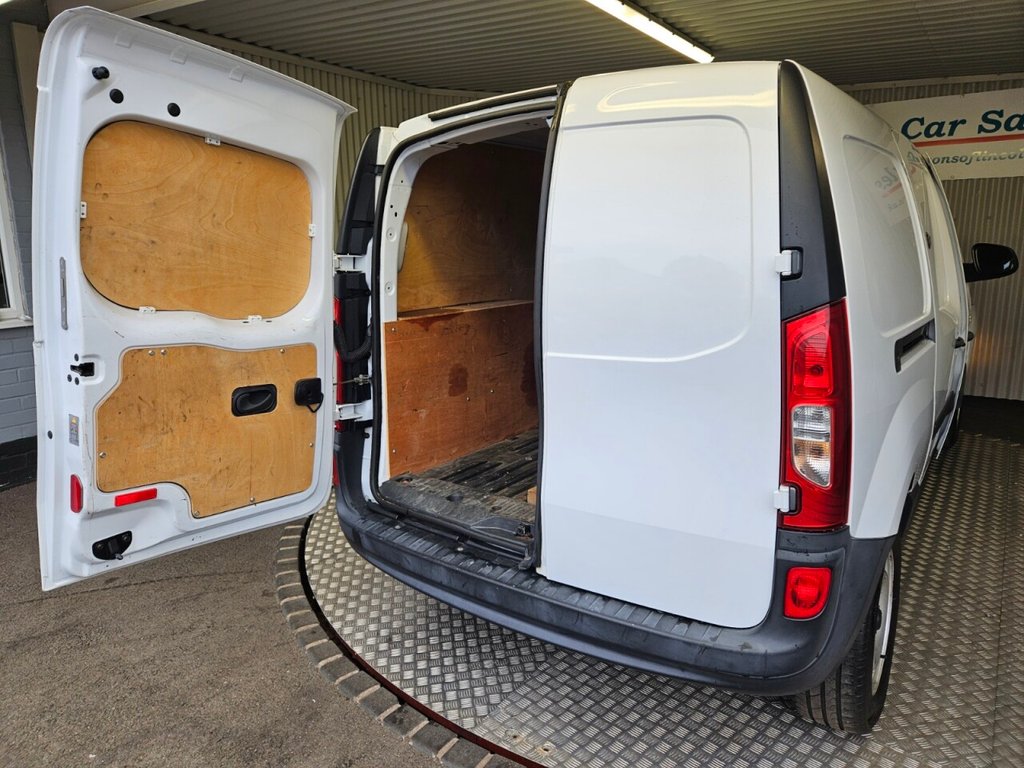 Used Mercedes-Benz Citan 2015 for sale - 76304212: Photo 16