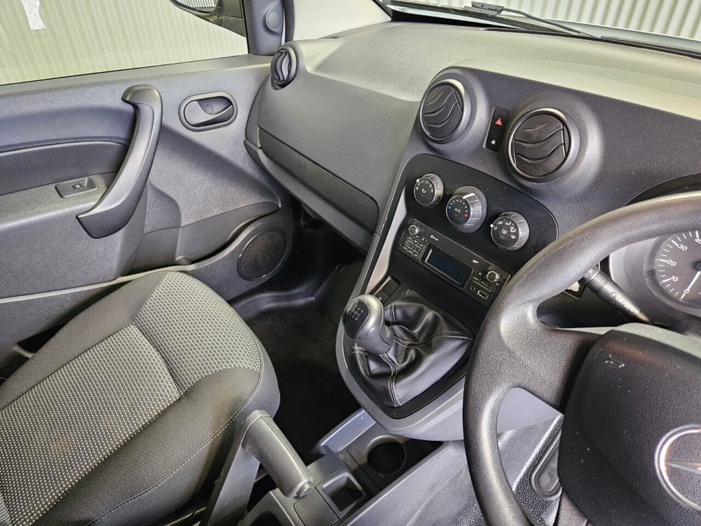 Used Mercedes-Benz Citan 2015 for sale - 76304212: Photo 17