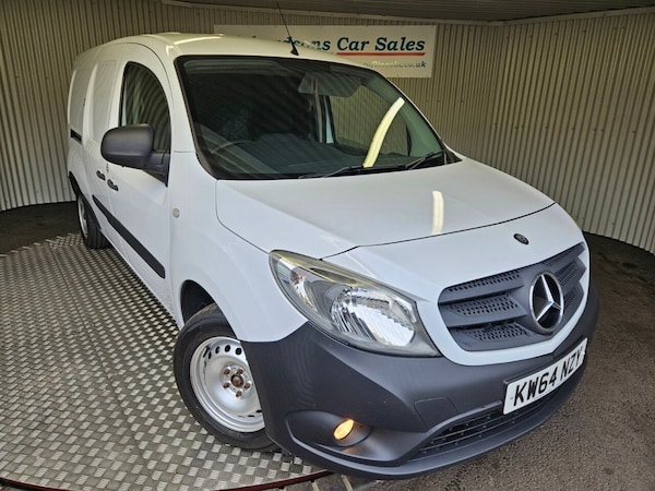 Used Mercedes-Benz Citan 2015 for sale - 76304212: Photo 1
