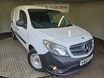 Mercedes-Benz - Citan