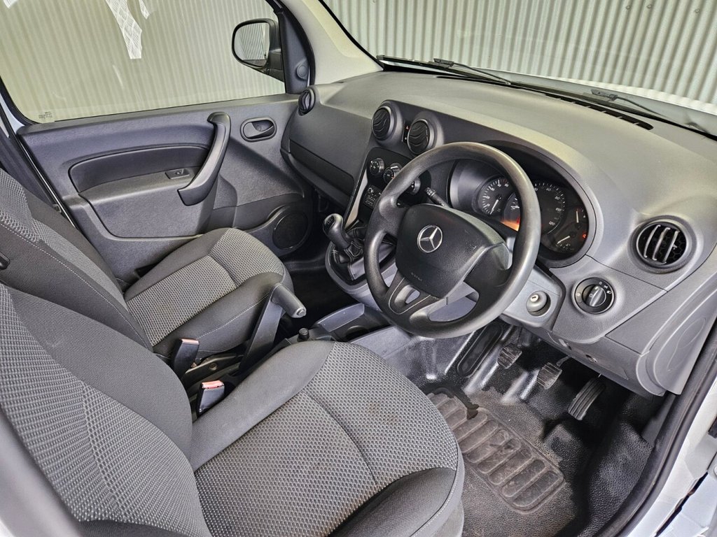 Used Mercedes-Benz Citan 2015 for sale - 76304212: Photo 20