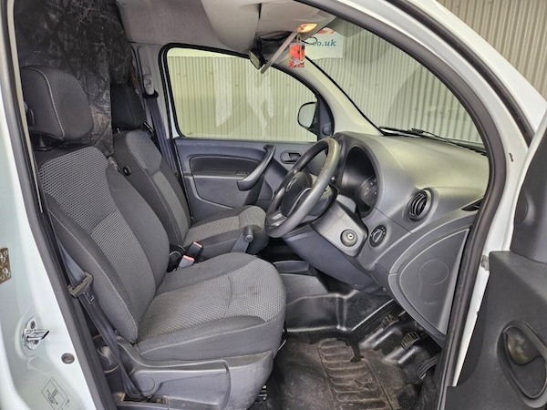 Used Mercedes-Benz Citan 2015 for sale - 76304212: Photo 21