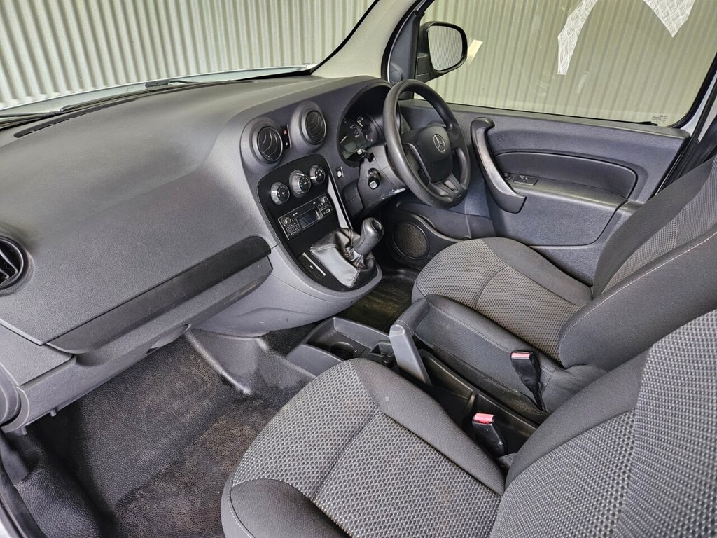 Used Mercedes-Benz Citan 2015 for sale - 76304212: Photo 24