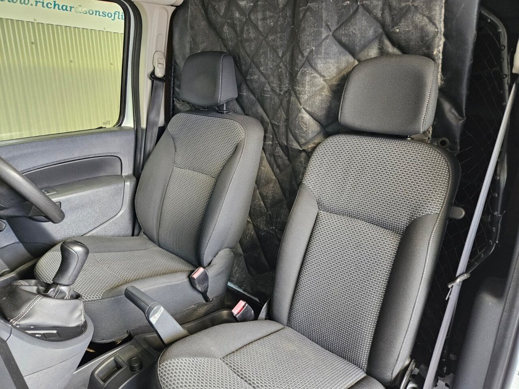 Used Mercedes-Benz Citan 2015 for sale - 76304212: Photo 26