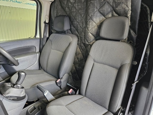 Used Mercedes-Benz Citan 2015 for sale - 76304212: Photo 26