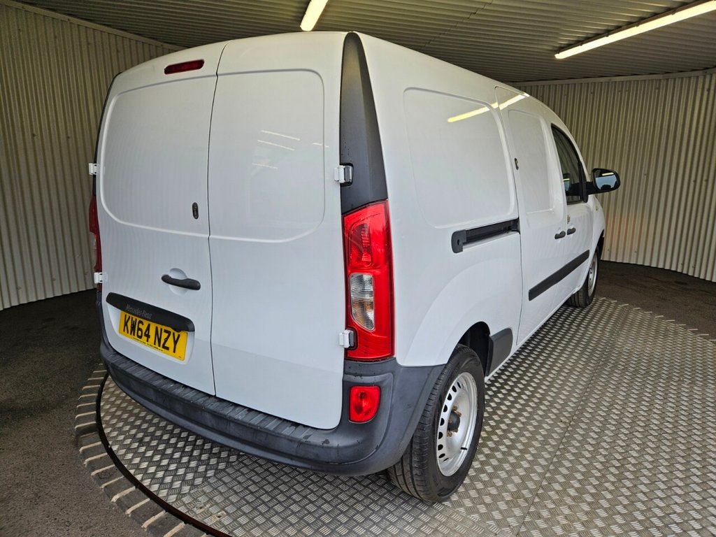 Used Mercedes-Benz Citan 2015 for sale - 76304212: Photo 3