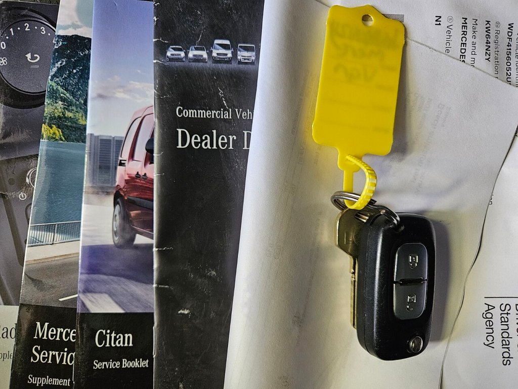 Used Mercedes-Benz Citan 2015 for sale - 76304212: Photo 32