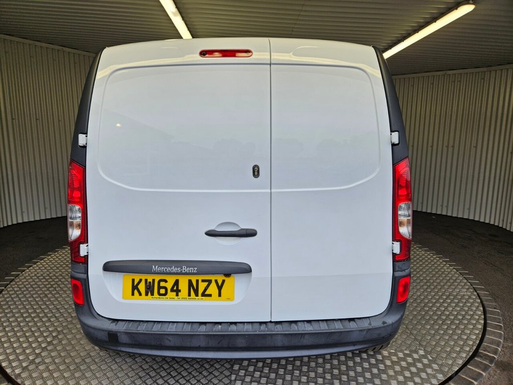 Used Mercedes-Benz Citan 2015 for sale - 76304212: Photo 5