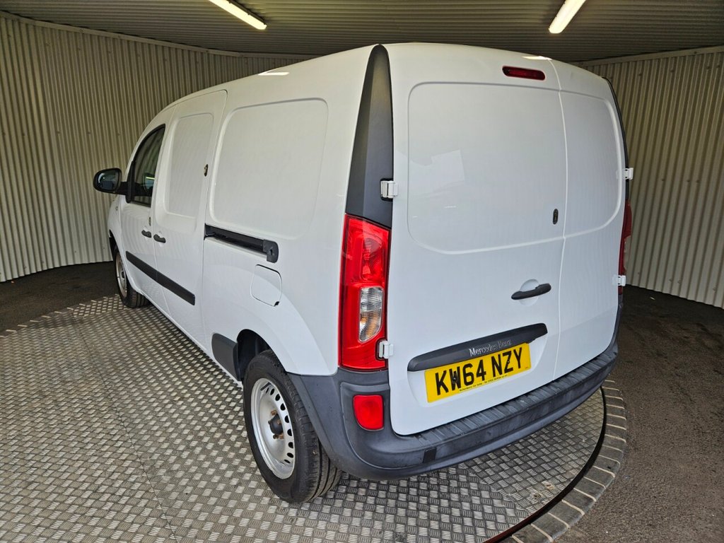 Used Mercedes-Benz Citan 2015 for sale - 76304212: Photo 6