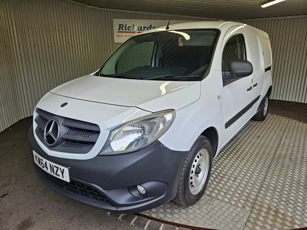 Used Mercedes-Benz Citan 2015 for sale - 76304212: Photo 8