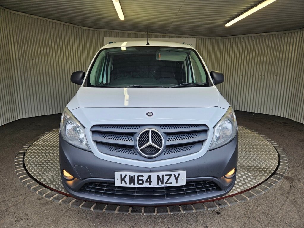 Used Mercedes-Benz Citan 2015 for sale - 76304212: Photo 9