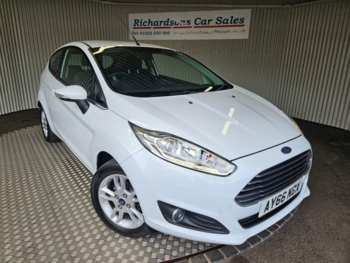 2016 (66) - 1.0T EcoBoost Zetec Hatchback 3dr Petrol Manual Euro 6 (s/s) (100 ps)