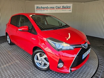 Used Toyota Yaris 2017 for sale - 78955392: Photo