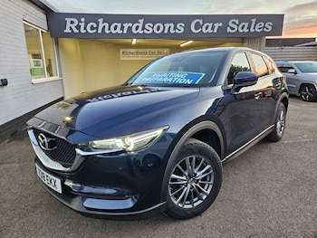 2018 (18) - 2.2d SE-L Nav 5dr