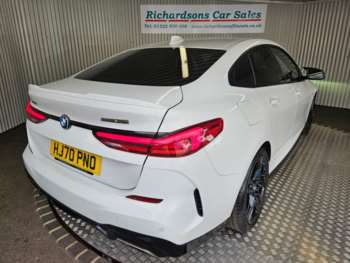 Used BMW 2 Series Gran Coupe 2020 for sale - 74473539: Photo