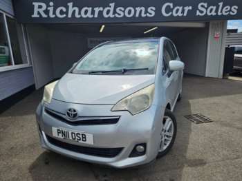 2011 (11) - 1.33 Dual VVT-i T Spirit 5dr