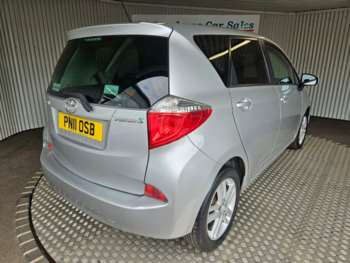 Used Toyota Verso 2011 for sale - 74796116: Photo