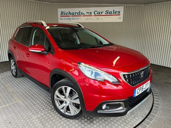Used Peugeot 2008 2016 for sale - 78598258: Photo