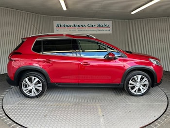 Used Peugeot 2008 2016 for sale - 78598258: Photo
