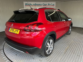 Used Peugeot 2008 2016 for sale - 78598258: Photo