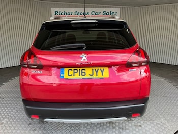 Used Peugeot 2008 2016 for sale - 78598258: Photo