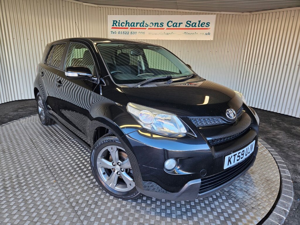 Used Toyota Urbancruiser 2009 for sale - 76768400: Photo 1