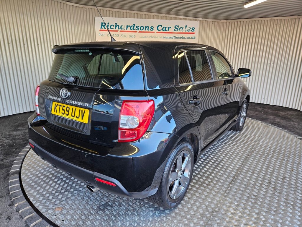 Used Toyota Urbancruiser 2009 for sale - 76768400: Photo 3