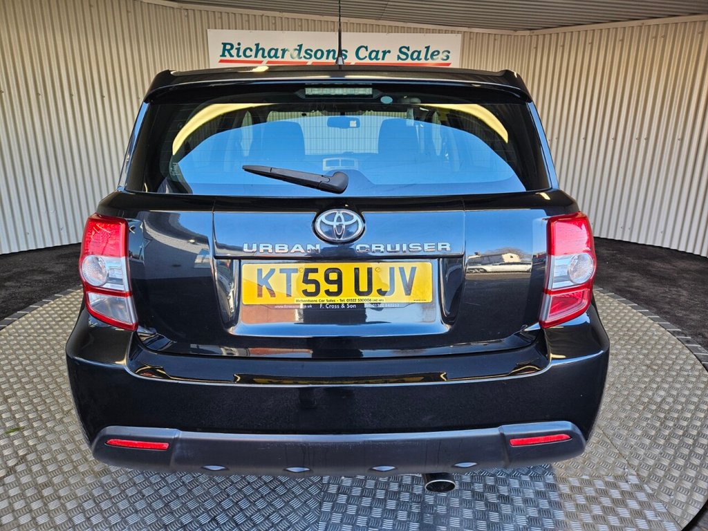 Used Toyota Urbancruiser 2009 for sale - 76768400: Photo 4