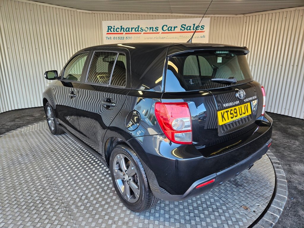 Used Toyota Urbancruiser 2009 for sale - 76768400: Photo 6