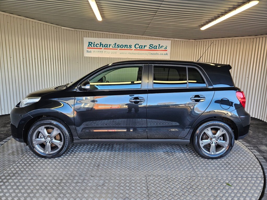 Used Toyota Urbancruiser 2009 for sale - 76768400: Photo 7