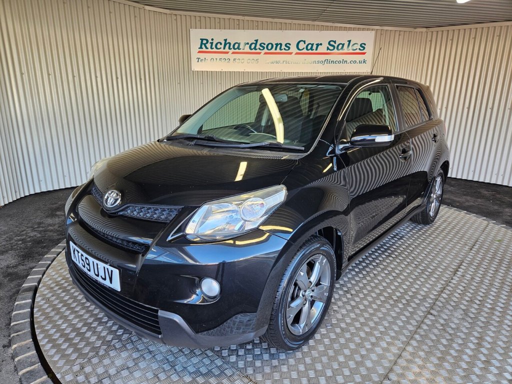 Used Toyota Urbancruiser 2009 for sale - 76768400: Photo 8